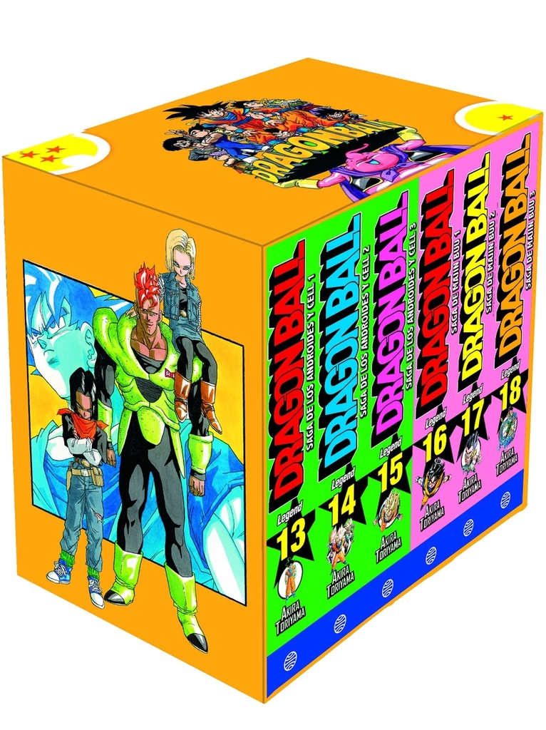 [9791387780791] Dragon Ball Legend nº 03/03