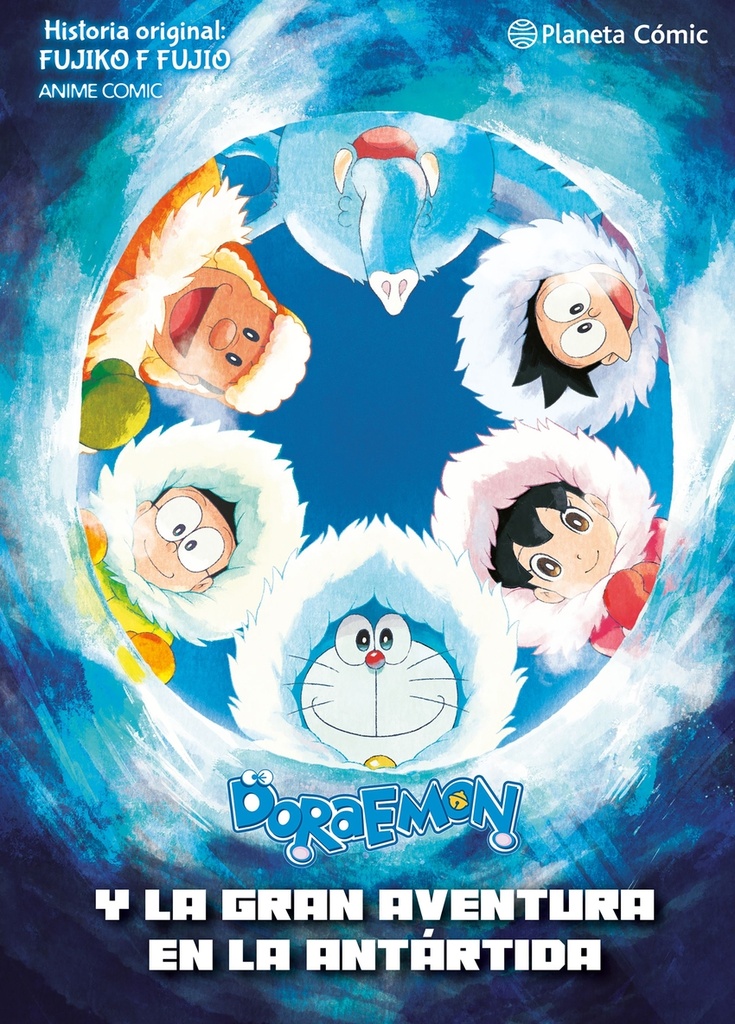[9791387780968] Doraemon: Nobita y y la gran aventura de la Antártida