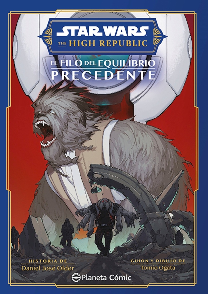 [9791387780975] Star Wars. High Republic: Al filo del Equilibrio Precedente (manga)