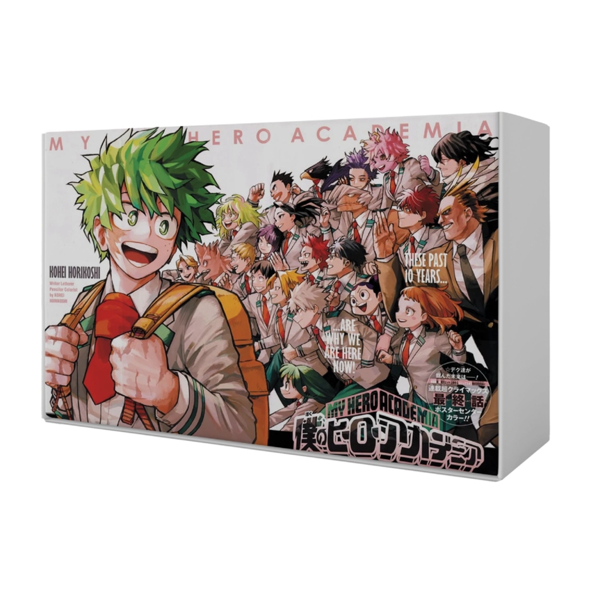 [9791387781330] My Hero Academia nº 42 català (edició especial cofe)
