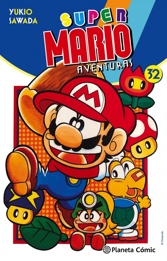 [9791387781613] Super Mario nº 32