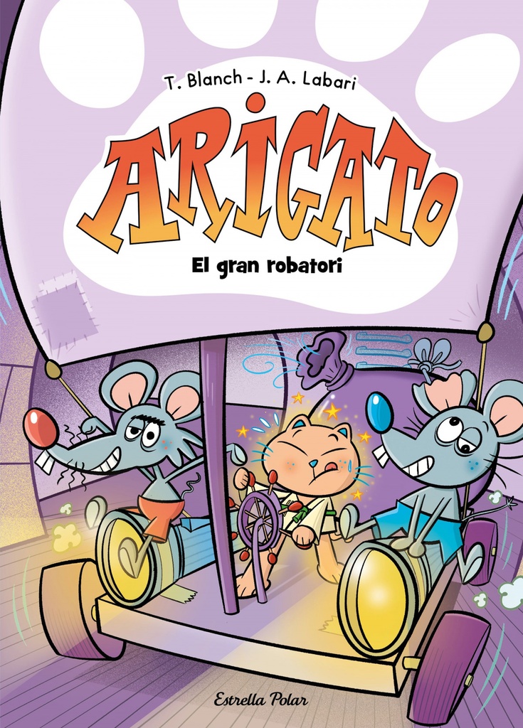 [9791387782085] Arigato 5.El gran robatori