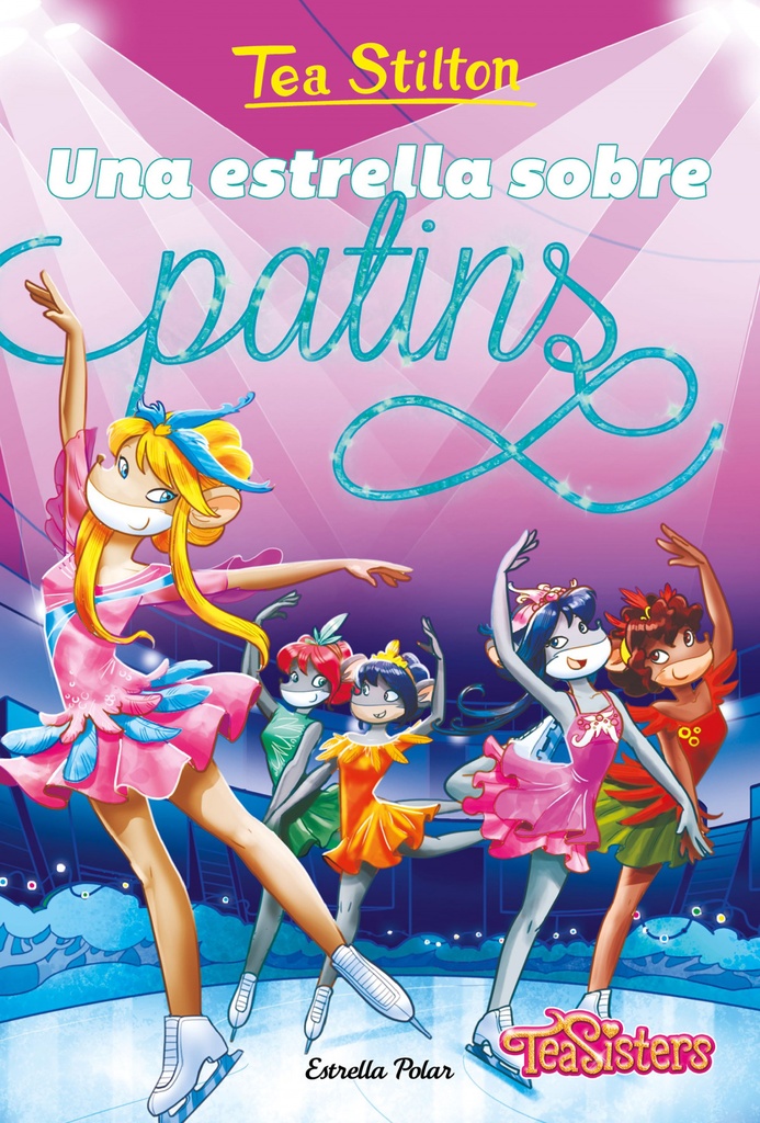 [9791387782108] Una estrella sobre patins