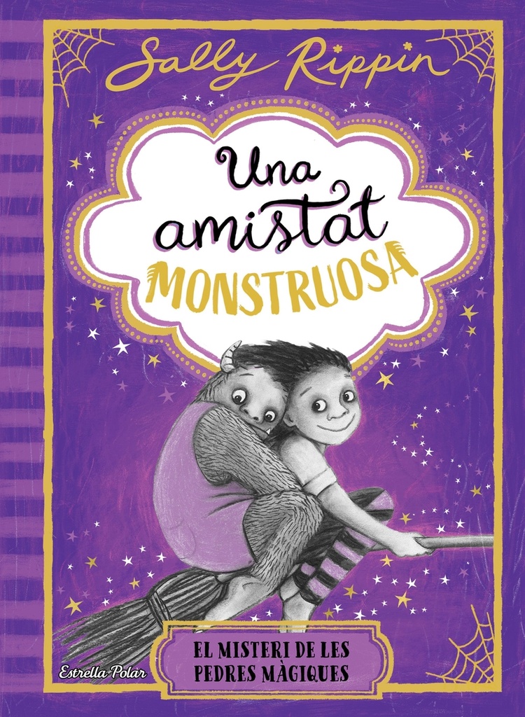 [9791387782245] Una amistat monstruosa 2. El misteri de les pedres màgiques