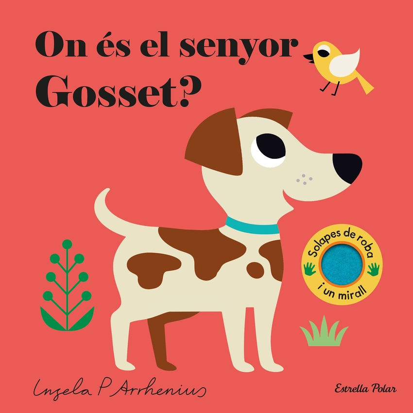[9791387782436] On és el senyor Gosset?