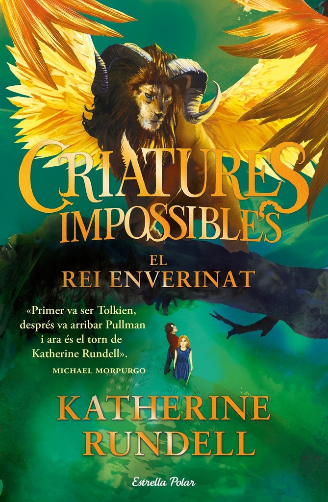 [9791387782917] Criatures impossibles 2. El rei enverinat