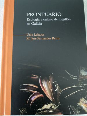 [9788409496341] Prontuario. Ecología y cultivo del mejillón en Galciia