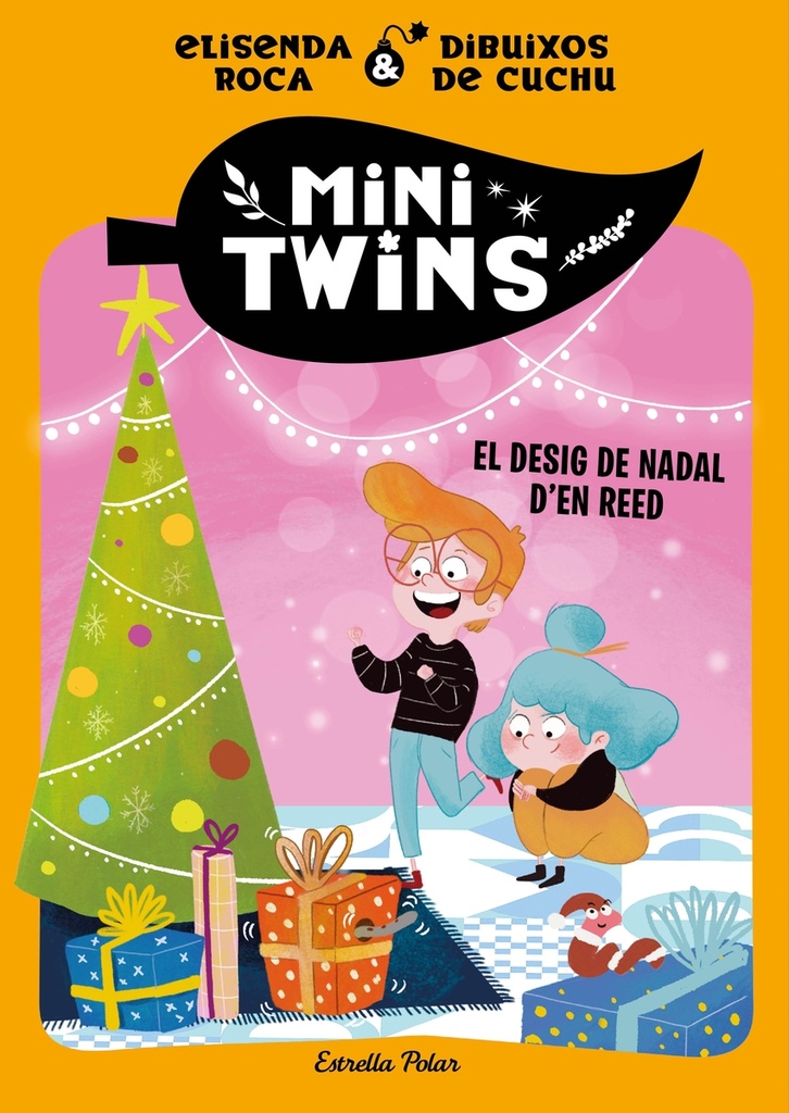 [9791387782986] Minitwins 6. El desig de Nadal d'en Reed