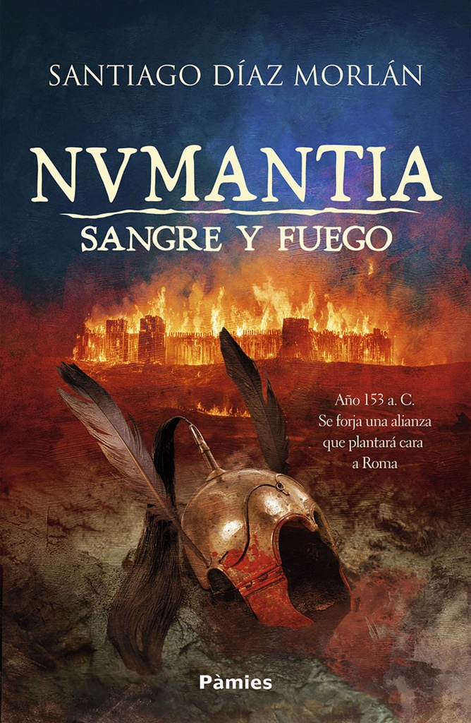 [9791387787400] Numantia. Sangre y fuego