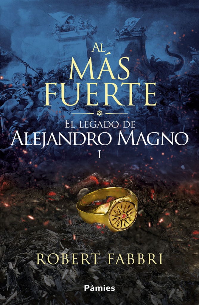 [9791387787486] Al más fuerte