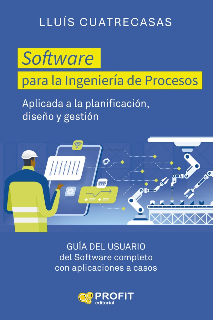 [9791387796204] SOFTWARE PARA LA INGENIERIA DE PROCESOS