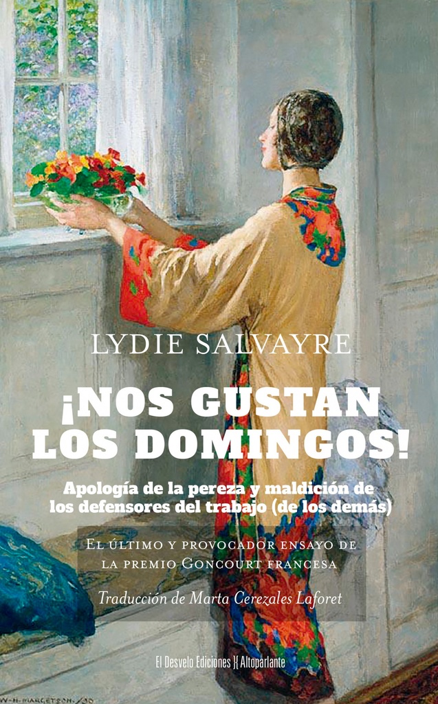 [9791387799038] ¡Nos gustan los domingos!