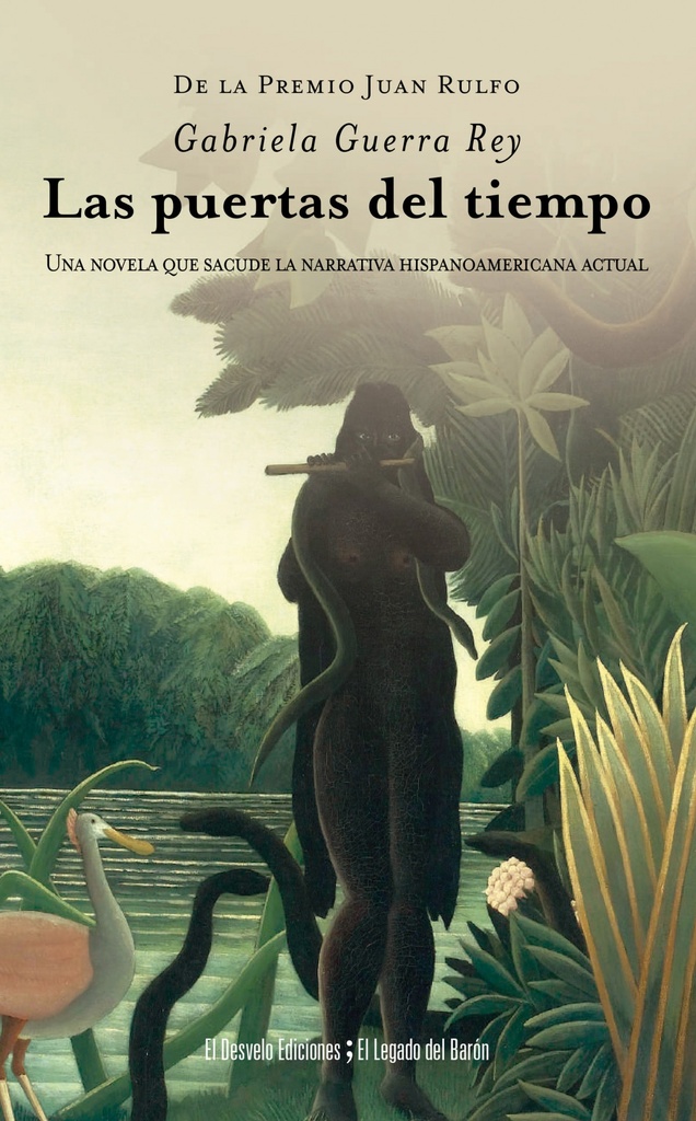 [9791387799205] PUERTAS DEL TIEMPO, LAS