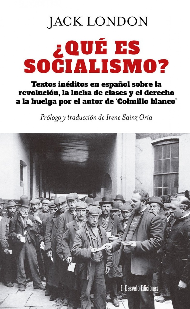 [9791387799311] ¿Qué es socialismo?