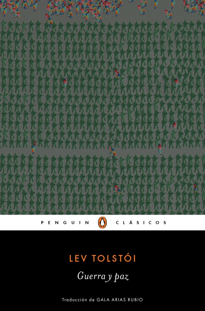 [9788491050216] Guerra y paz / War and Peace