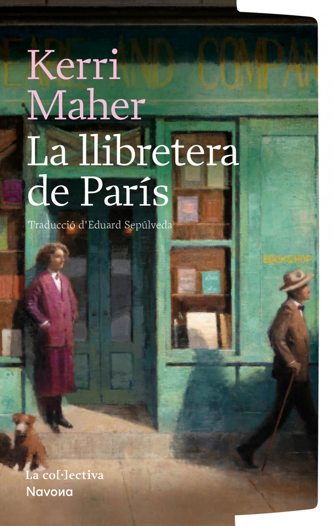 [9791387800055] La llibretera de paris