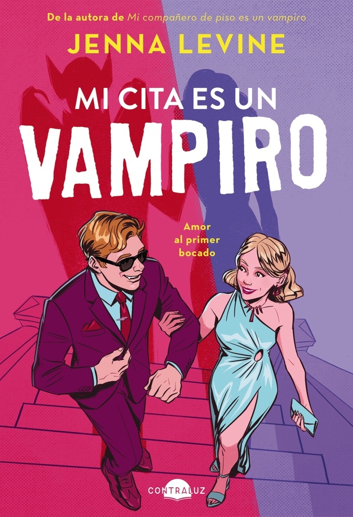 [9791387810030] Mi cita es un vampiro