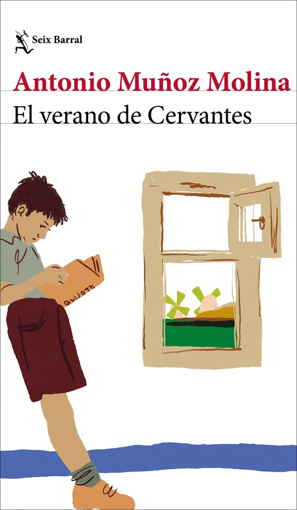 [9788432244988] El verano de Cervantes