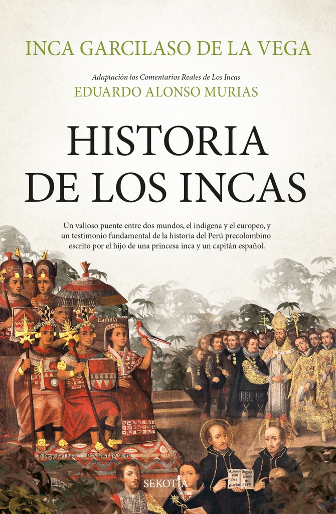 [9791387812171] HISTORIA DE LOS INCAS