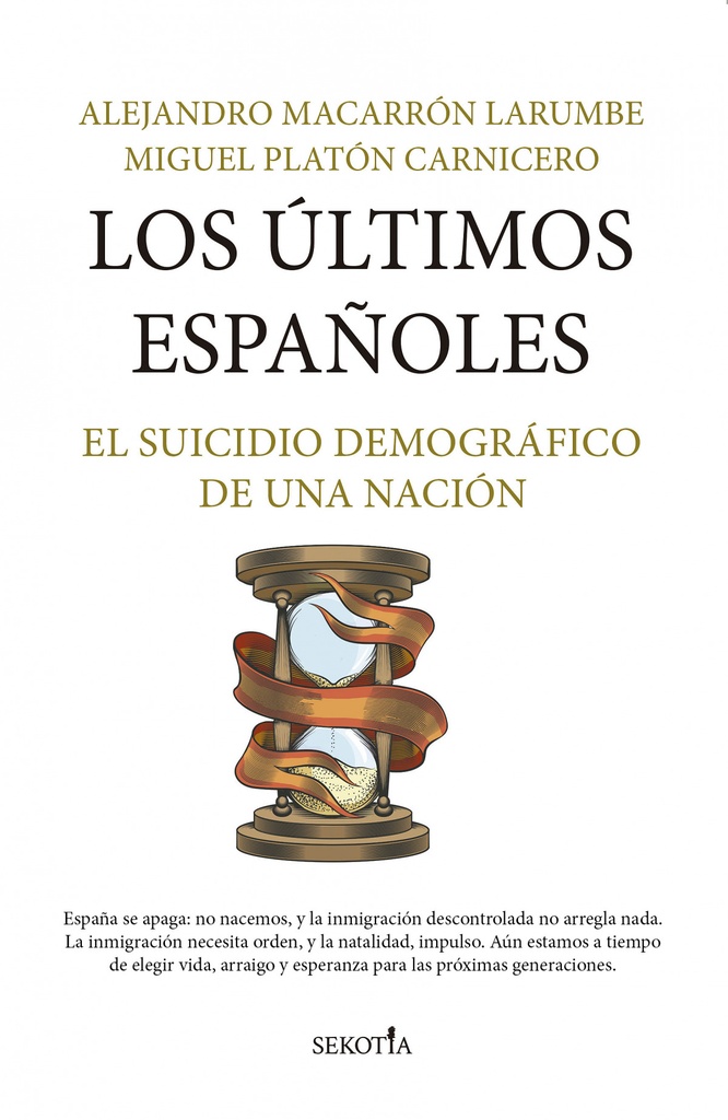 [9791387812201] ÚLTIMOS ESPAÑOLES, LOS