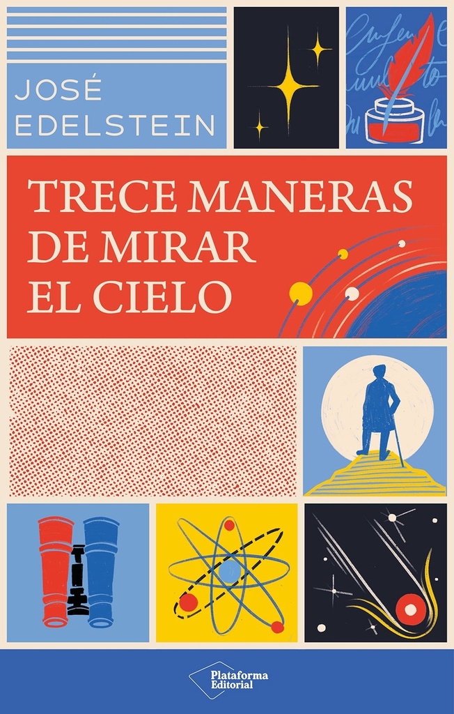 [9791387813215] Trece maneras de mirar el cielo