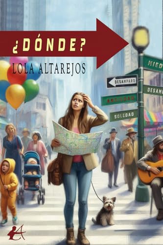 [9791387814922] ¿DÓNDE?