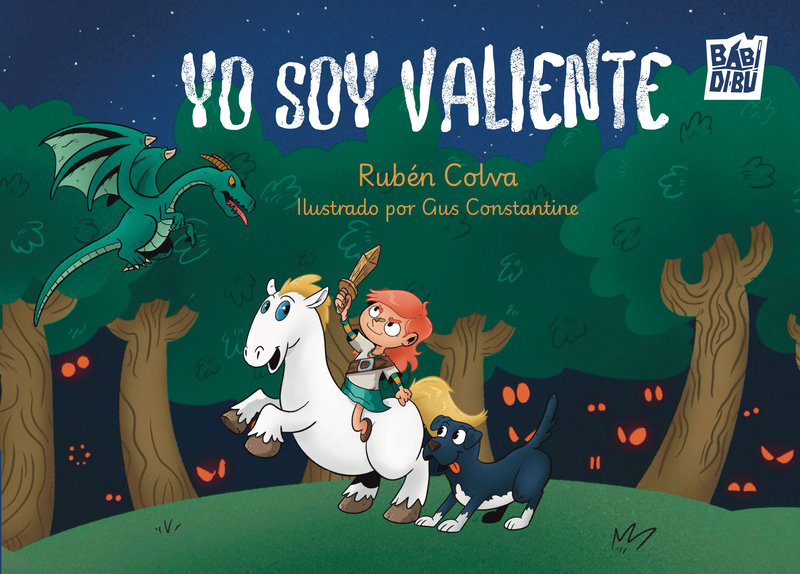 [9791387821203] Yo soy valiente