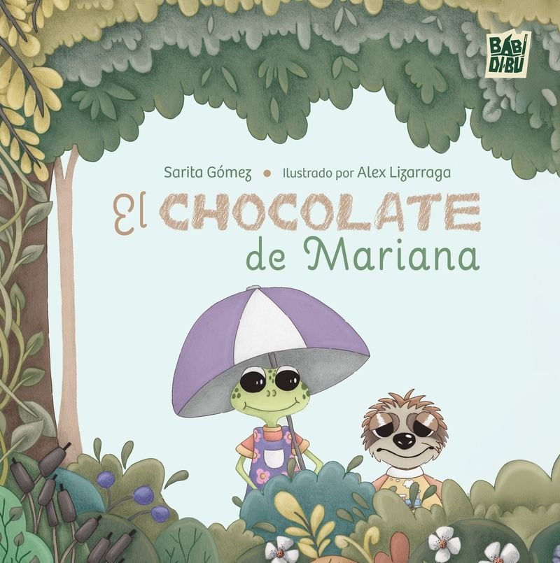 [9791387821241] El chocolate de Mariana