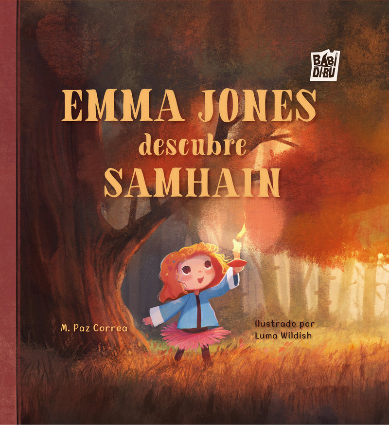[9791387821906] Emma Jones descubre Samhain