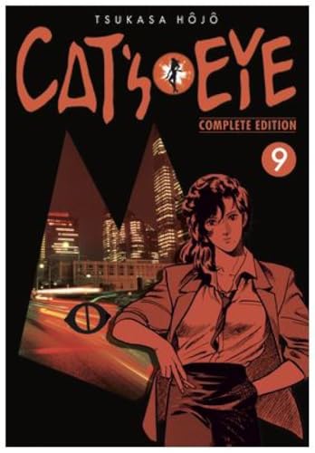 [9791387822392] CATS EYE N 09