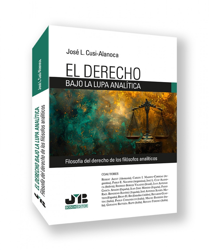 [9791387828301] DERECHO BAJO LA LUPA ANALITICA, EL