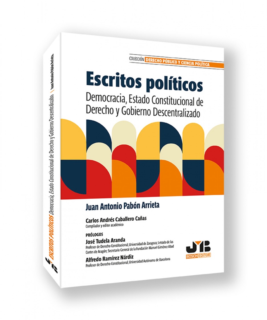 [9791387828455] ESCRITOS POLITICOS