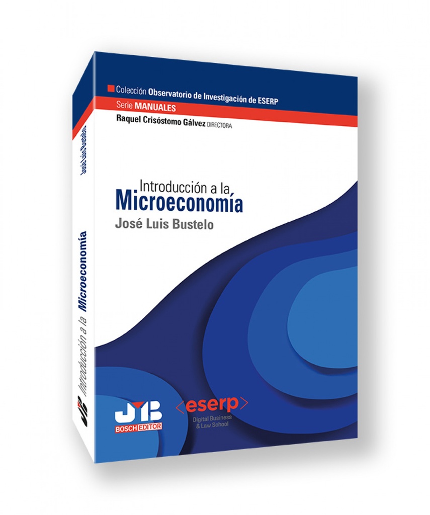 [9791387828516] INTRODUCCIÓN A LA MICROECONOMÍA