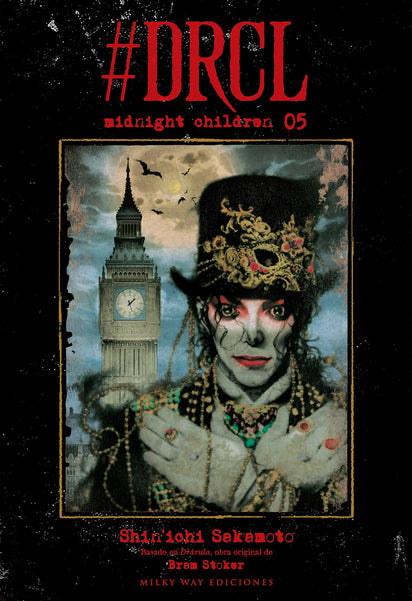 #DRCL MIDNIGHT CHILDREN 5