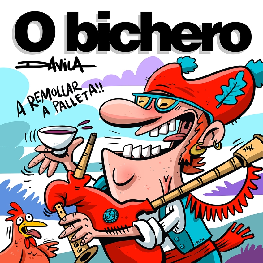 [9788409559466] O Bichero XII