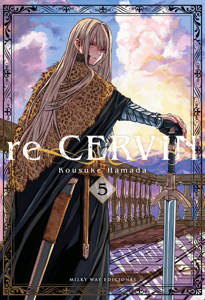 [9791387831103] RE CERVIN 5