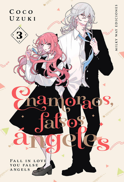 [9791387831257] ENAMORAOS, FALSOS ÁNGELES 3