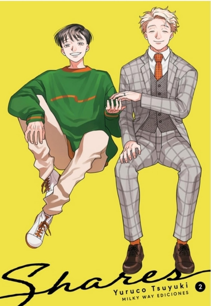 [9791387831363] SHARES, 2 (TOMO FINAL )