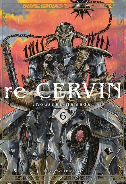 [9791387831455] RE CERVIN 6
