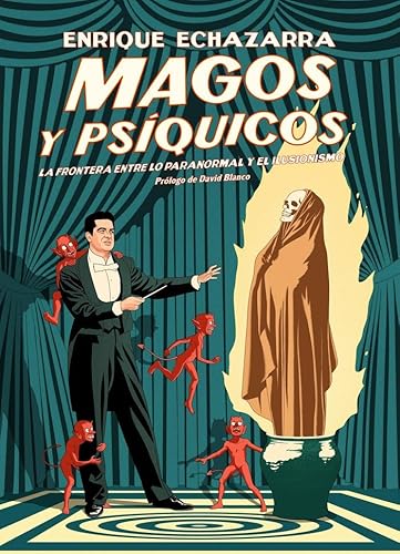Magos y psíquicos
