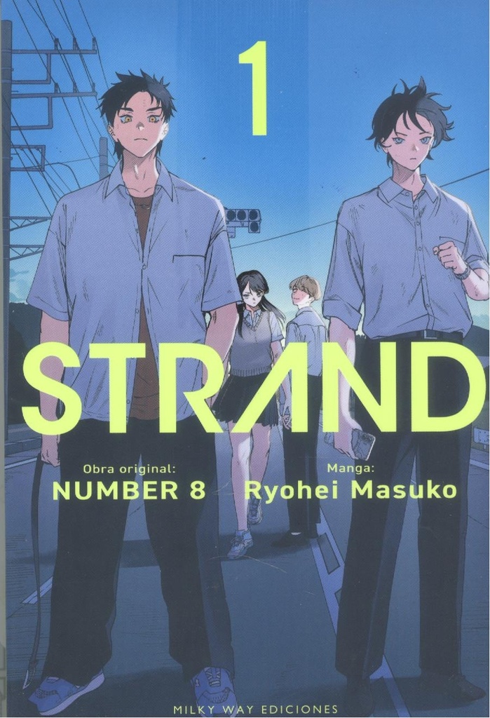 [9791387831783] STRAND 01