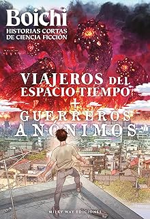 [9791387831806] BOICHI: HISTORIAS CORTAS DE CIENCIA FICCION