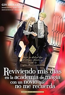 [9791387831905] REVIVIENDO MIS DIAS EN LA ACADEMIA DE MAGIA CON UN NOVIO 2