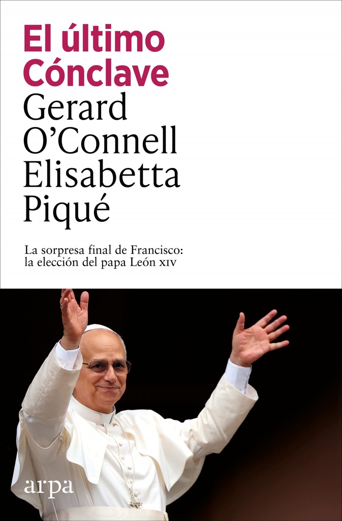[9791387833152] Último Cónclave, El