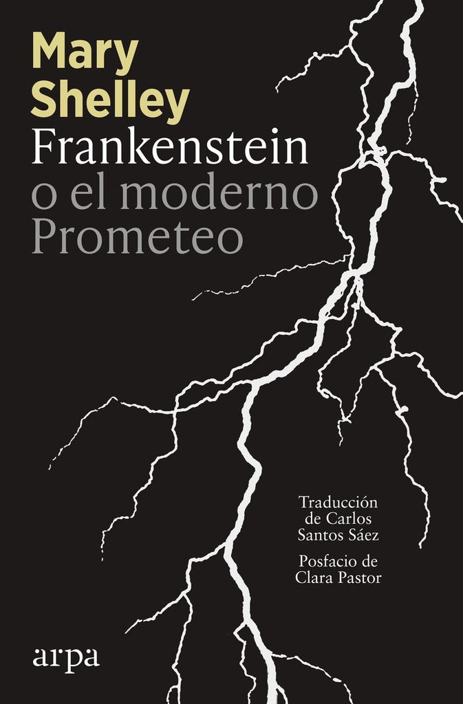 [9791387833176] Frankenstein o el moderno Prometeo