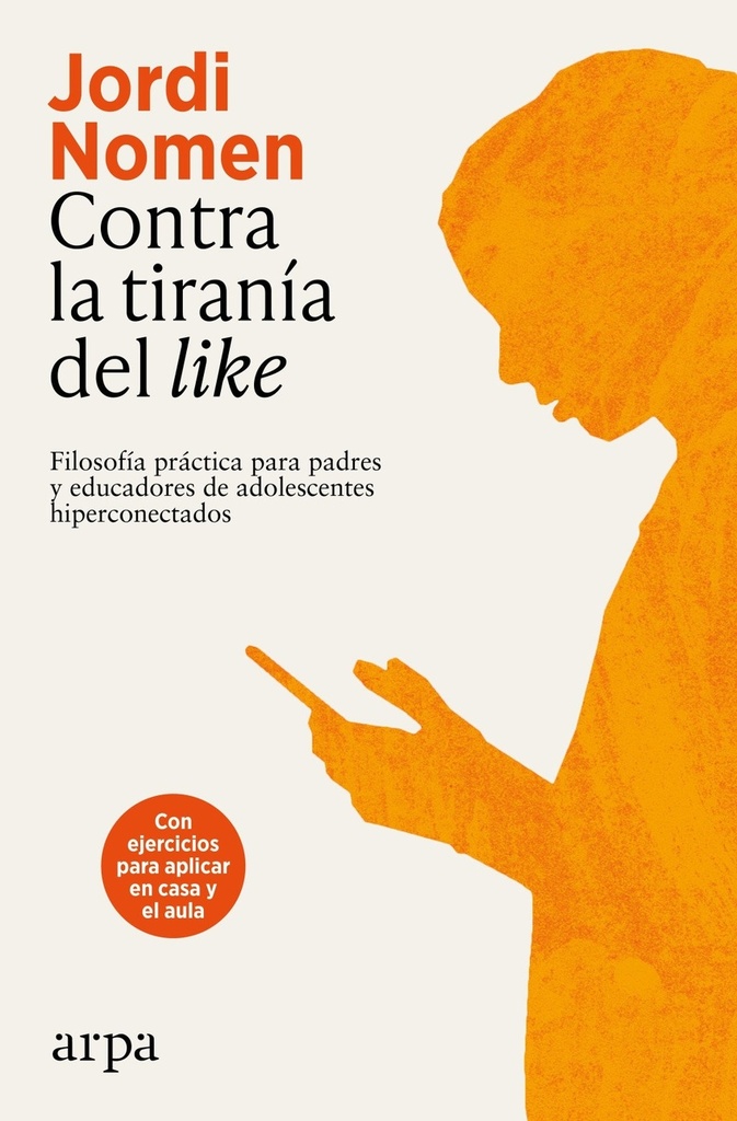 [9791387833312] Contra la tiranía del like