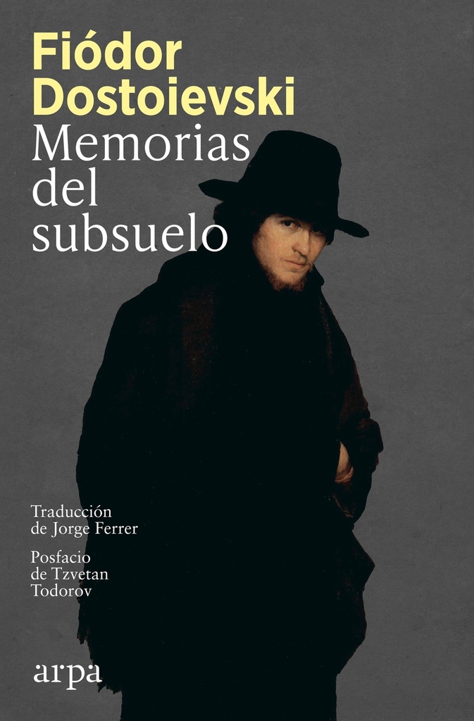 [9791387833459] Memorias del subsuelo