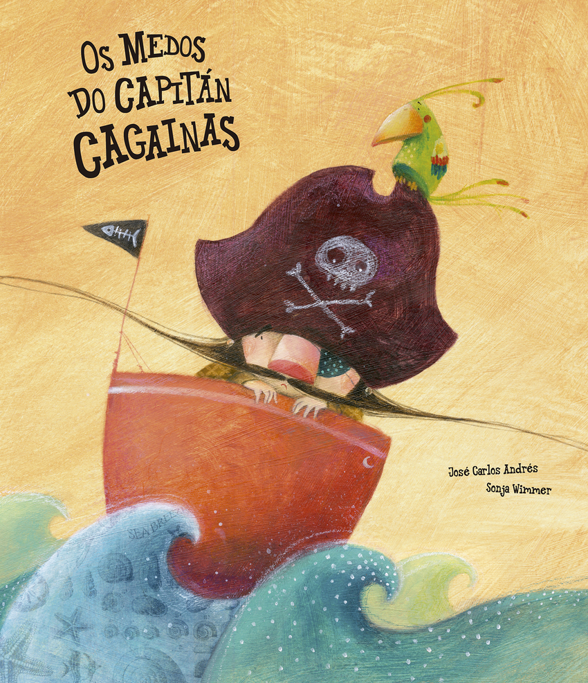 Os medos do capitán Cagainas