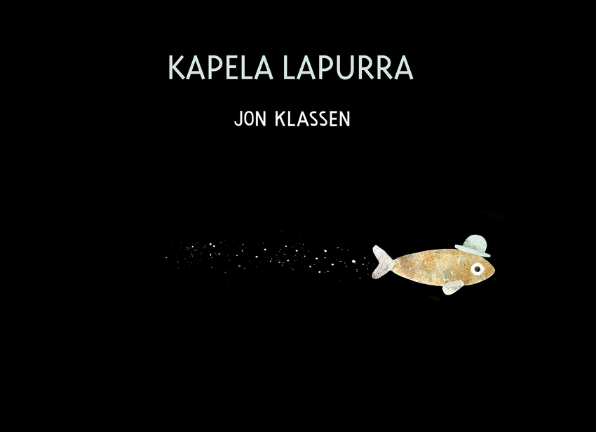 [9791387834227] Kapela lapurra