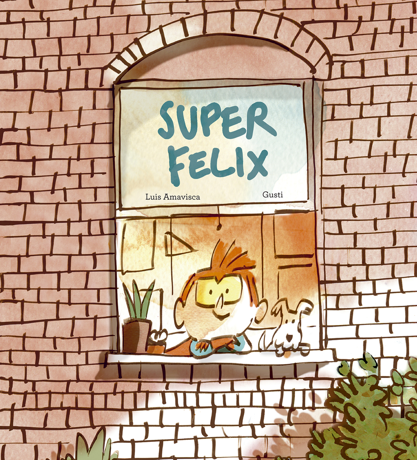 [9791387834432] SuperFelix